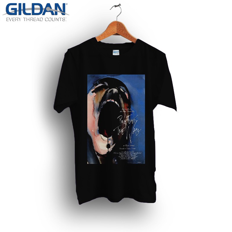 KAOS BAND PINK FLOYD TSHIRT ORIGINAL GILDAN SOFTSTYLE PINK 13