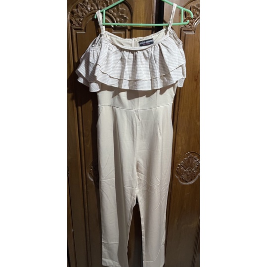 Preloved Jumpsuit Renda