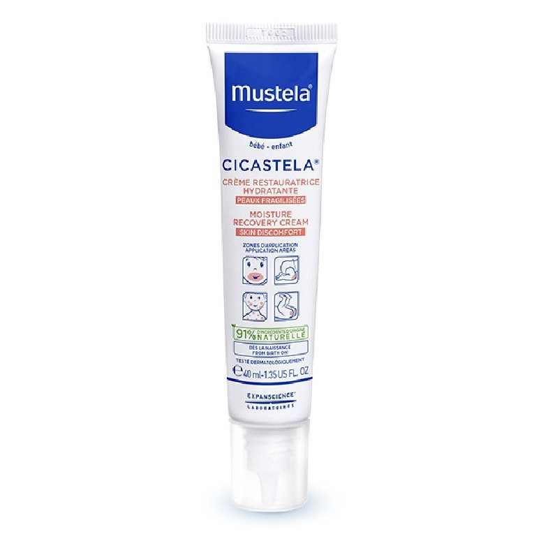 [PROMO] Mustela Cicastela Moisture Cream 40ml