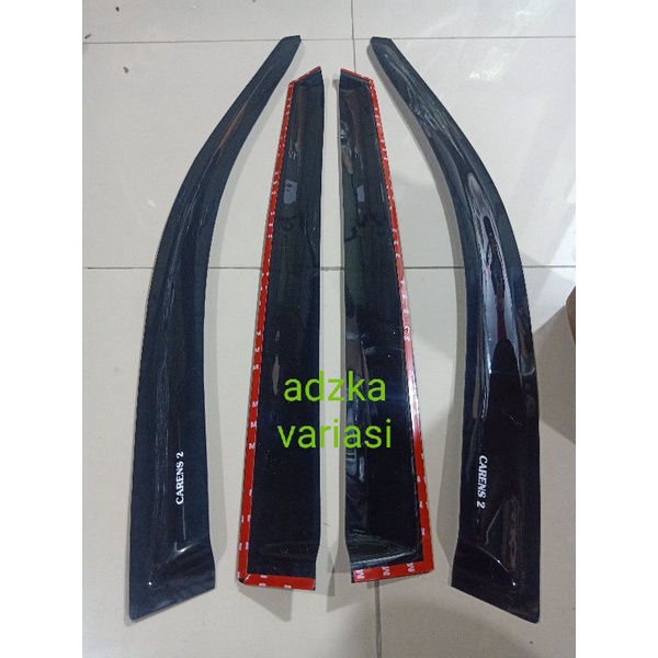 talang air mobil KIA Carens2 gen2 model slim