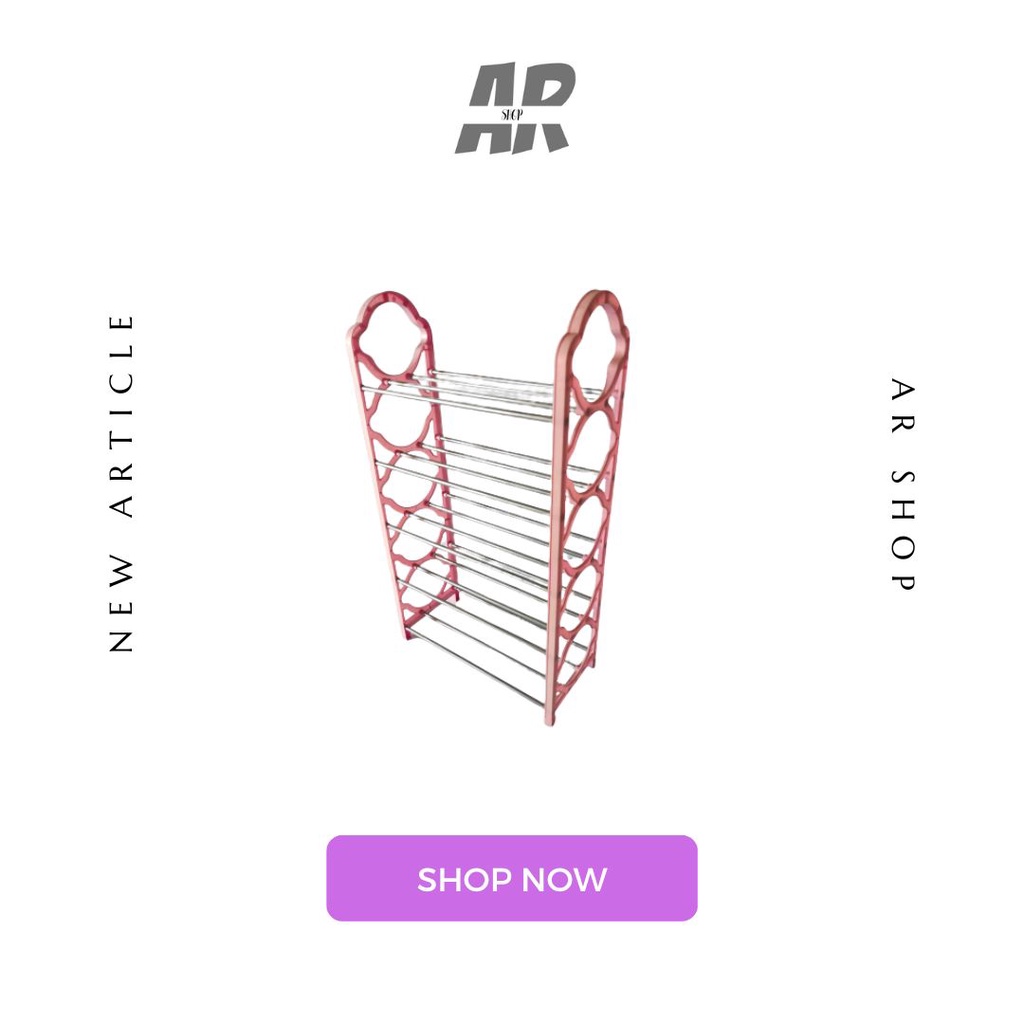 Rak Serbaguna 5 Susun