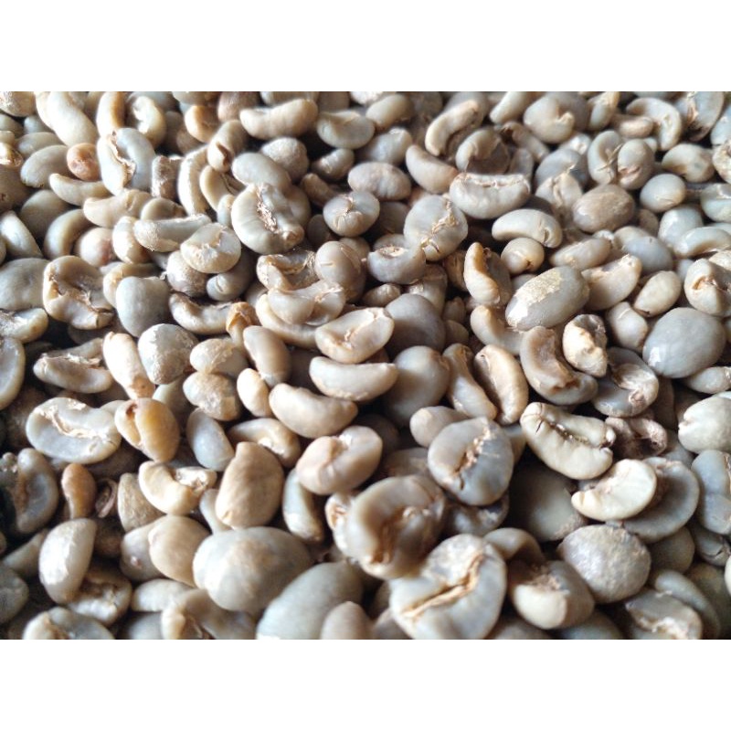 

Arabika green bean