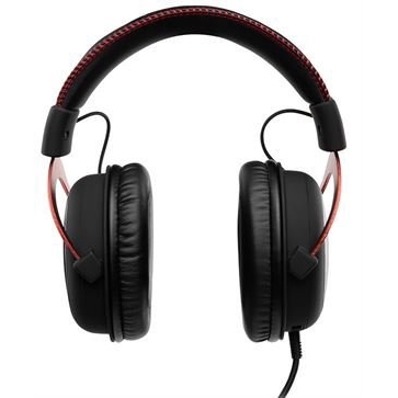 Kingston HyperX Cloud II Red