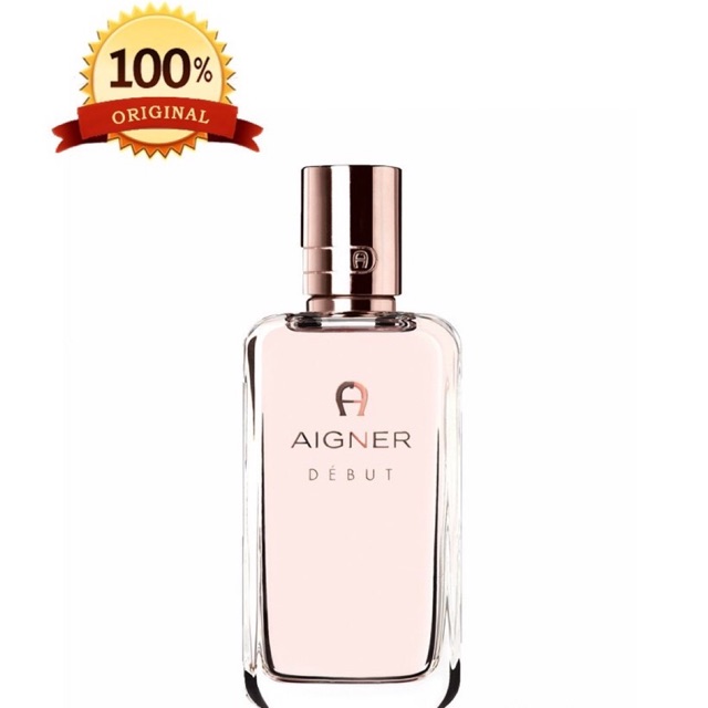 Aigner Debut