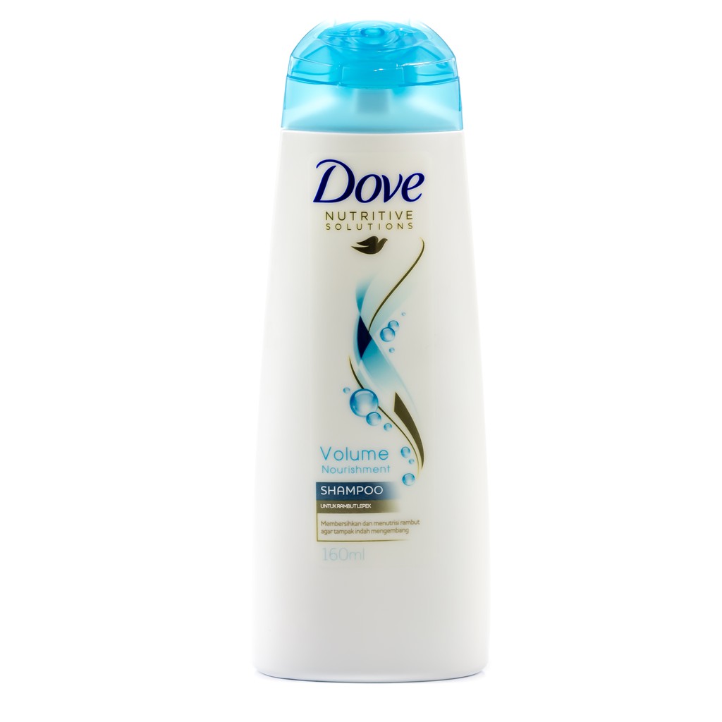 Dove Shp Volume Nourishment 160ml - Farmers Market