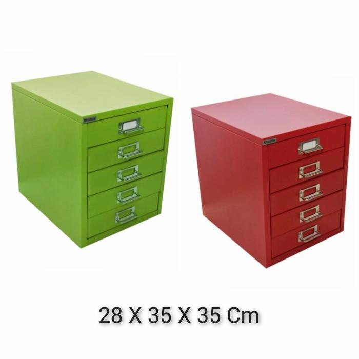 

Cupboard | Krisbow Drawer Cabinet Laci Kantor Besi 5 Susun