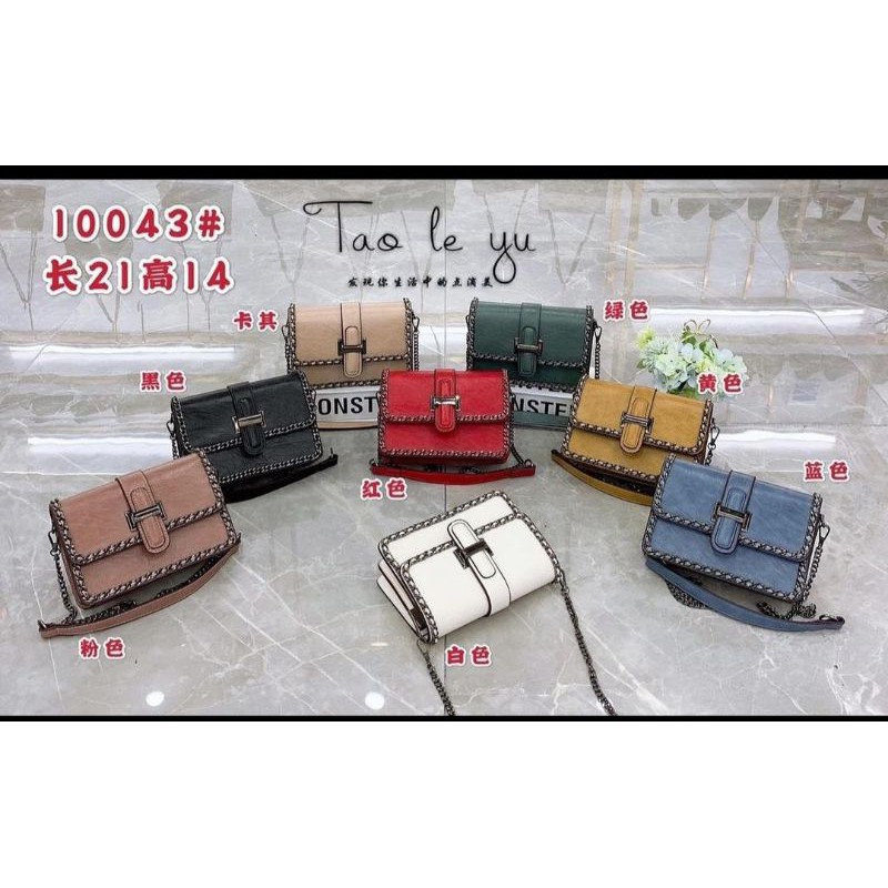 Tas wanita import by Tao Le Yu