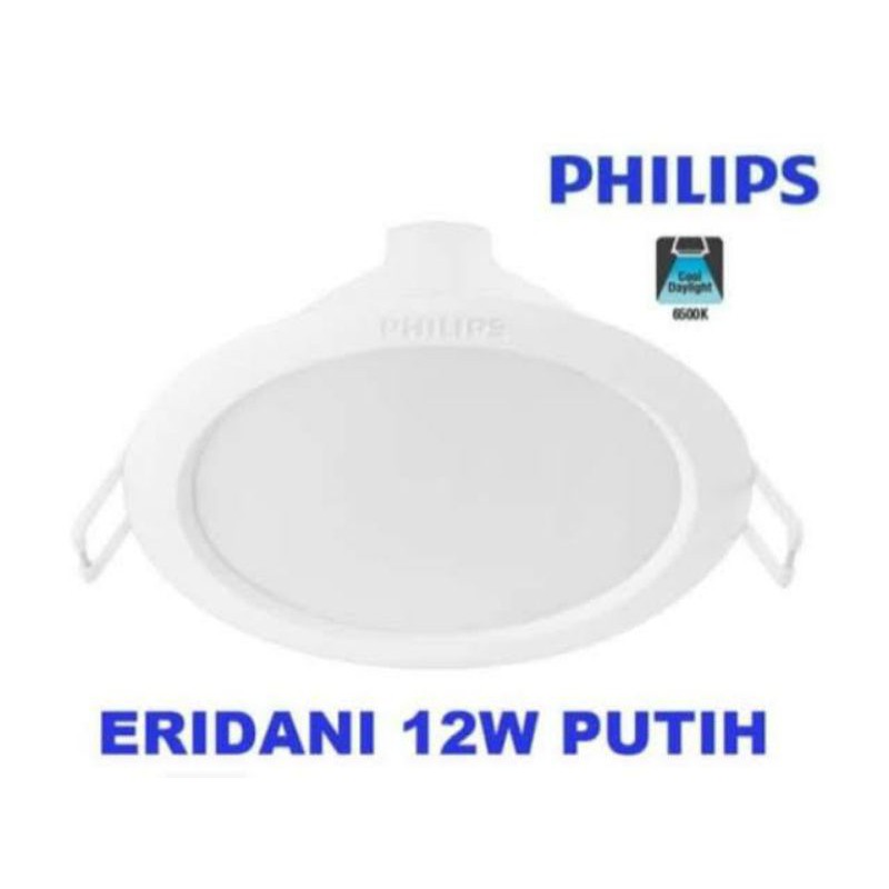 Downlight Philips Eridani 12watt