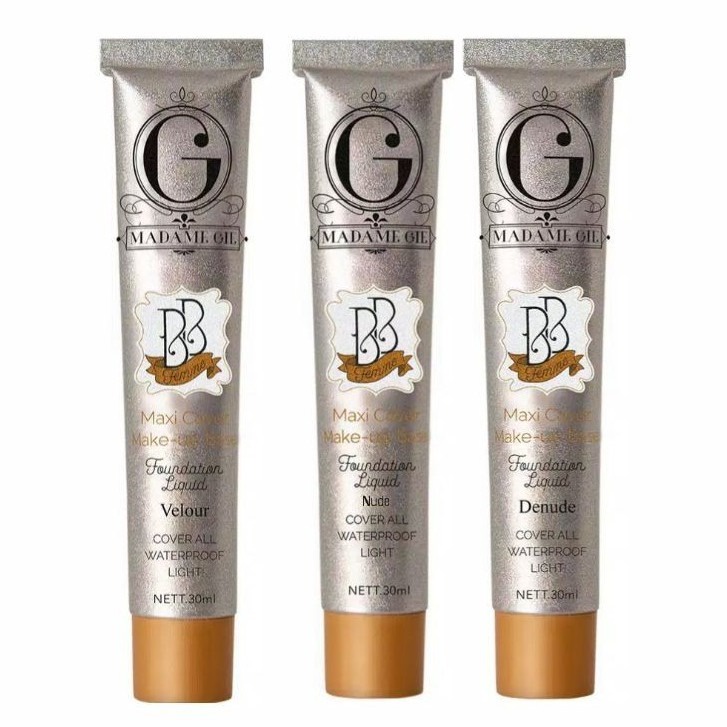 MADAME GIE BB FEMME FOUNDATION LIQUID [SWEETSPACE]