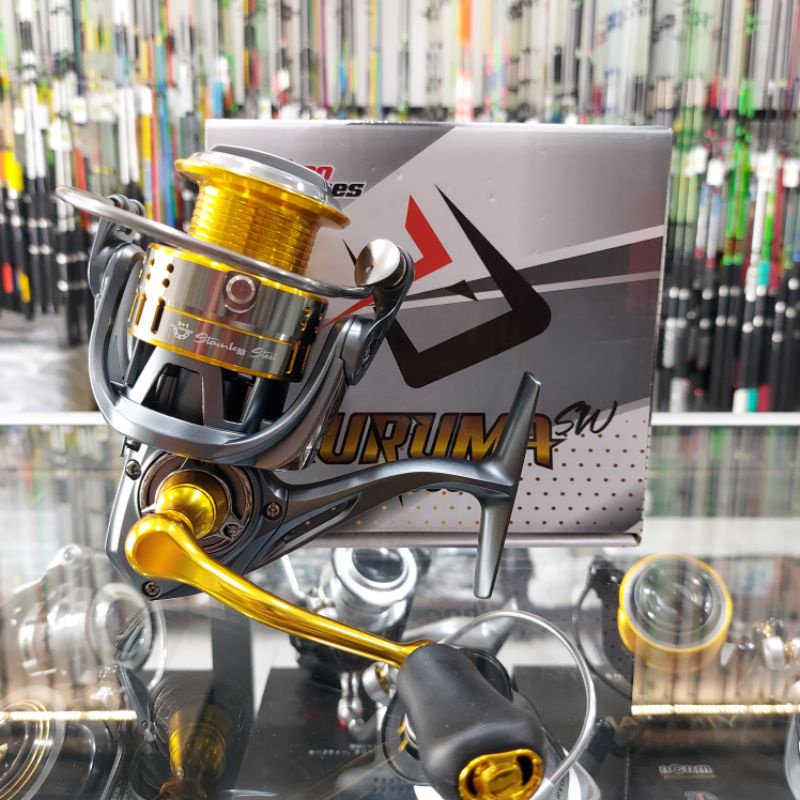 REEL DAIDO KURUMA SW 1000~4000