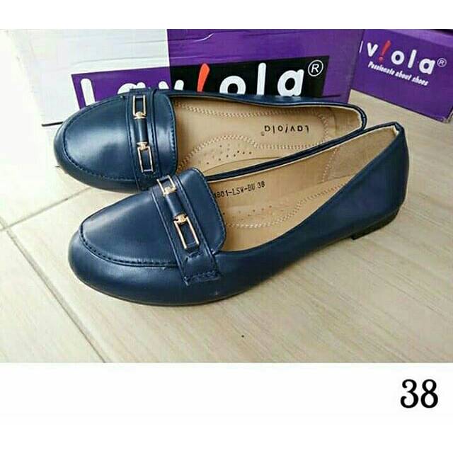 Sepatu laviola flat shoes brand matahari