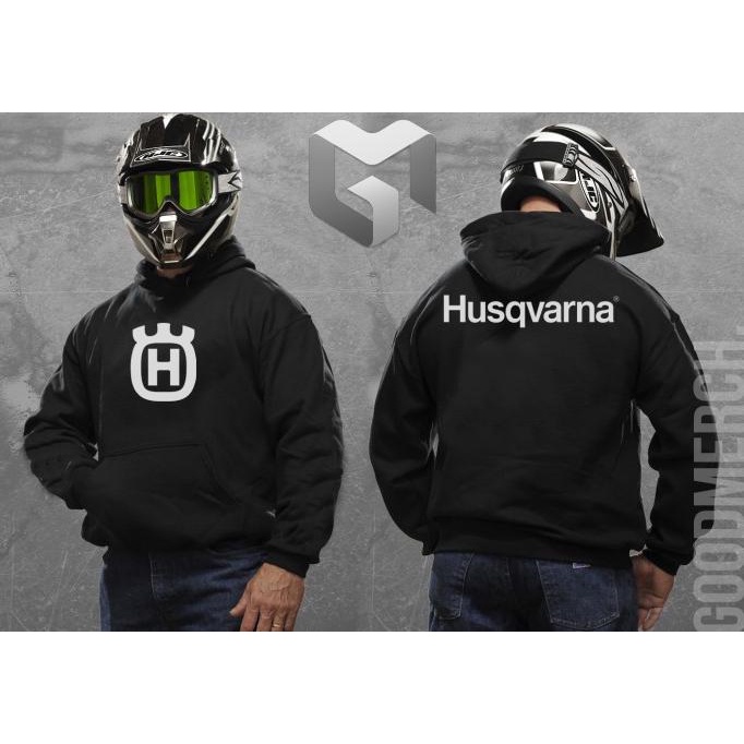 jaket hoodie sweater husqvarna