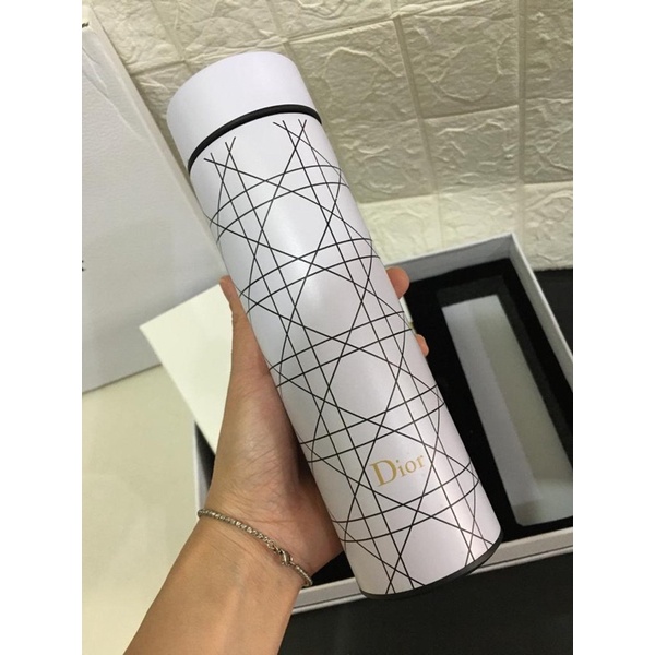 Tumbler Gift Set ( Book,Pen+Tumbler ) with Digital Temperature ( on Top just Tap it ) + Box