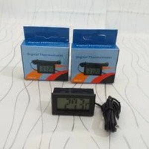 Thermometer Digital Aquarium TPM-10 / Suhu Ruangan / Mesin Mining