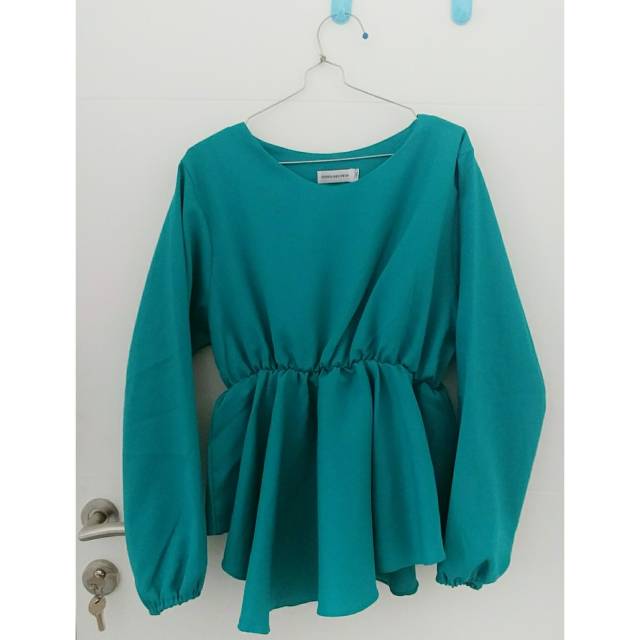 PRELOVED - Blouse by Ederra.id