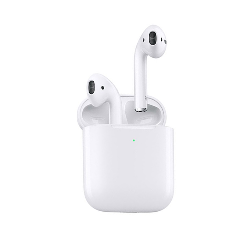 Headset  Bluetooth i12 earphone  bluetooth 5.0  Wireless android / ios Macaron  pro4-i12 white