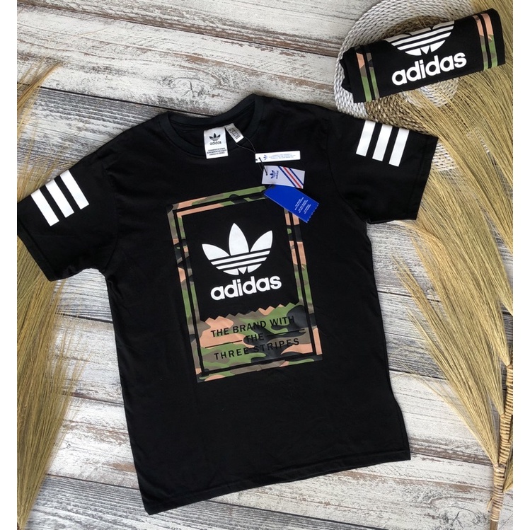 kaos adidas original / kaos adidas ori / kaos adidas cowok / kaos adidas cewek / kaos branded
