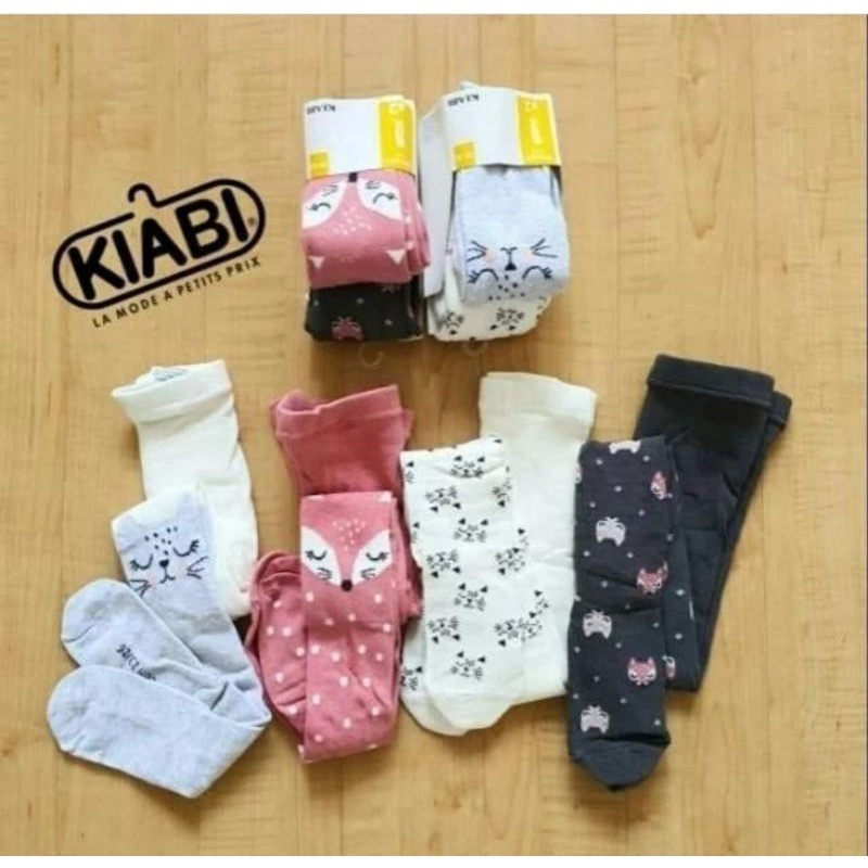 LEGGING STOCKING KIABI