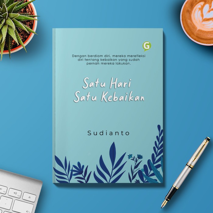 Buku Satu Hari Satu Kebaikan