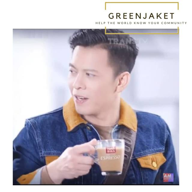 Jaket ariel noah model terbaru biowash denim branded