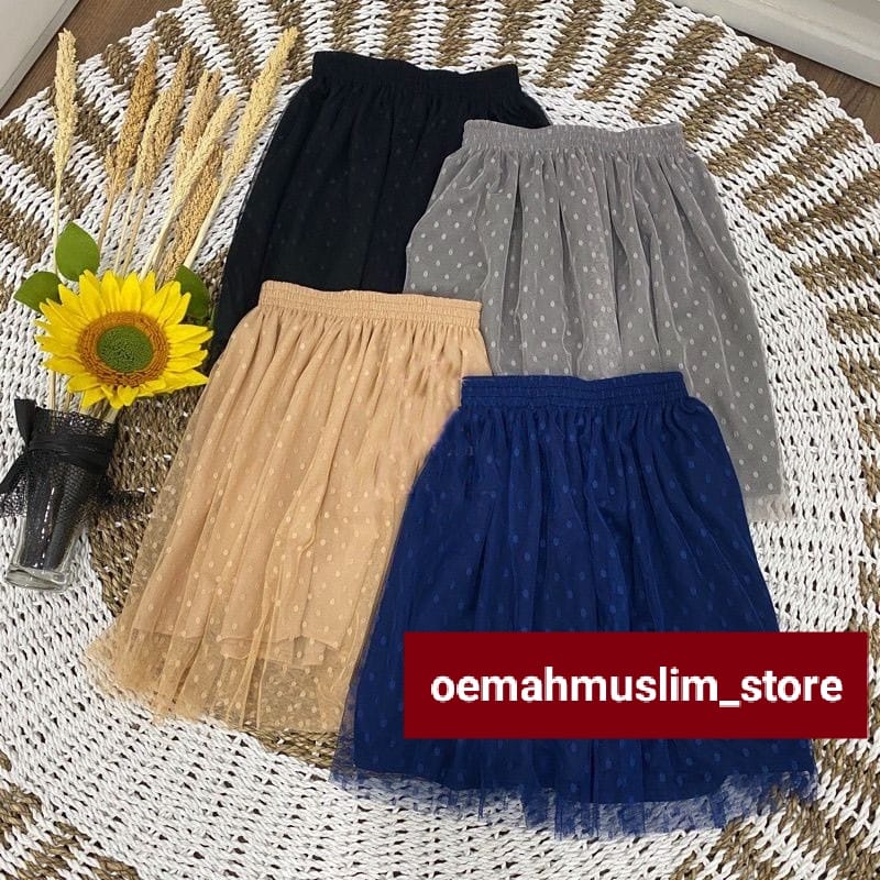 ROK TUTU ANAK DOTY BY OEMAH MUSLIM
