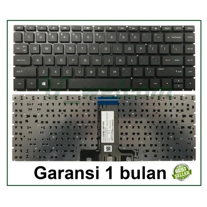 KEYBOARD HP 14-BW 14S CF1047TU