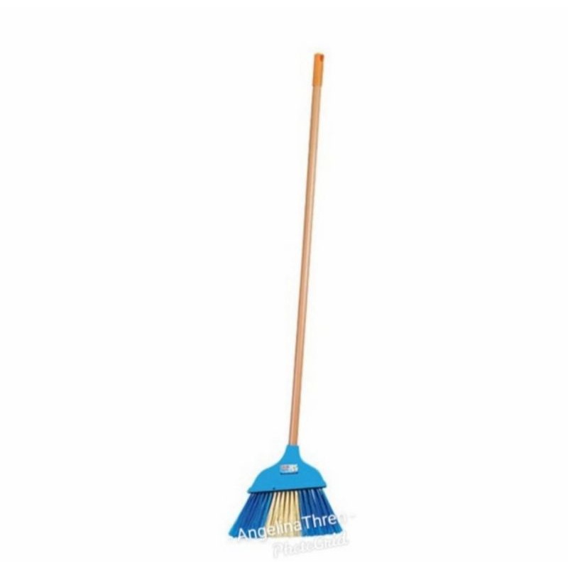 Sapu Lantai LionStar Livina Broom 331 - Sapu Plastik LS Premium