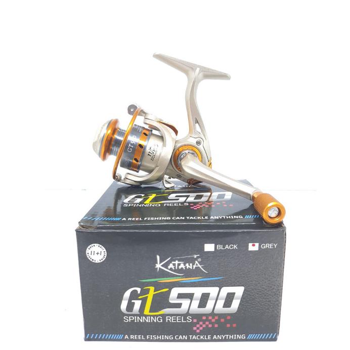 Reel Mini Katana Gt500 Sudah One Way Diskon R12B