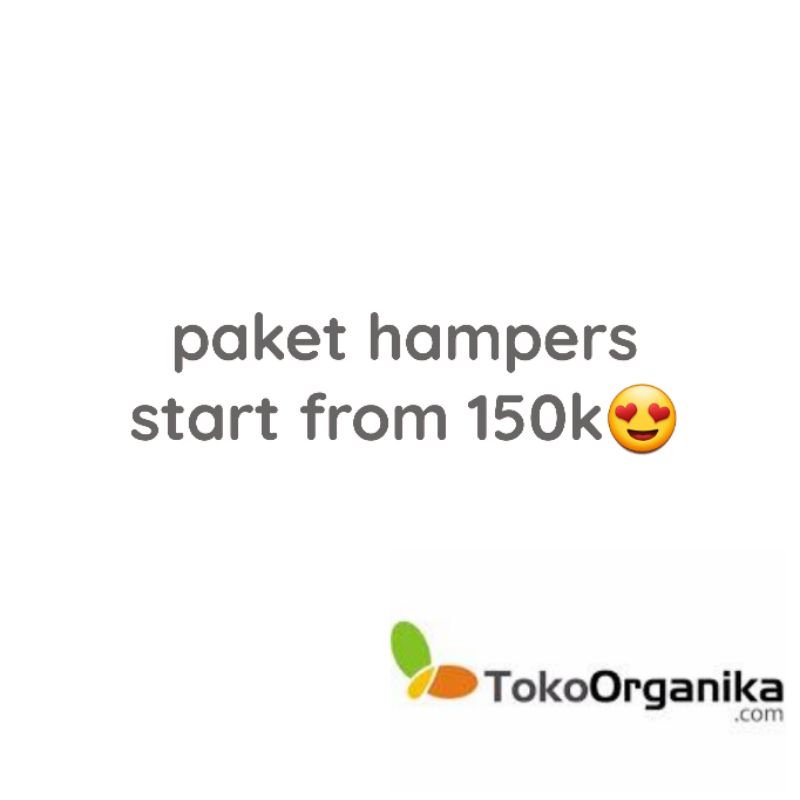 

Paket hampers III