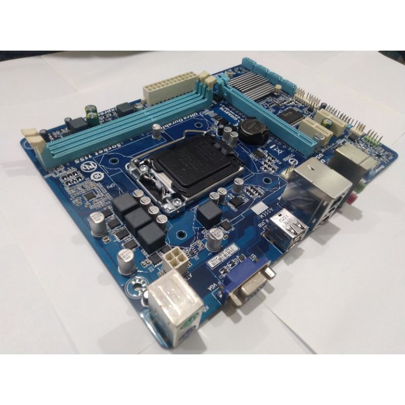 Motherboard H61 Gigabyte socket LGA 1155