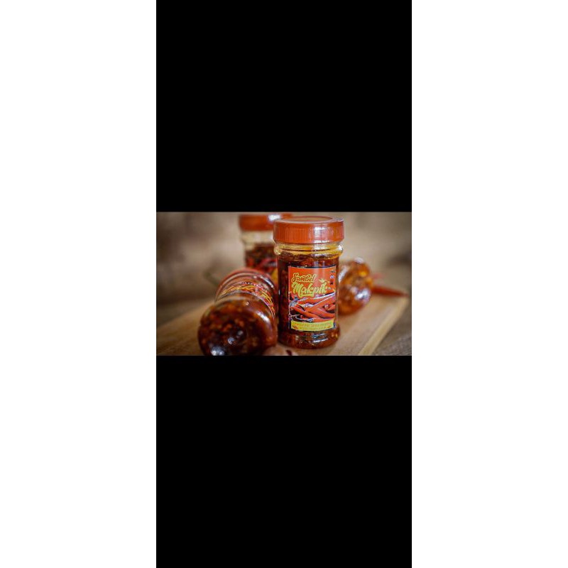 

sambel daging