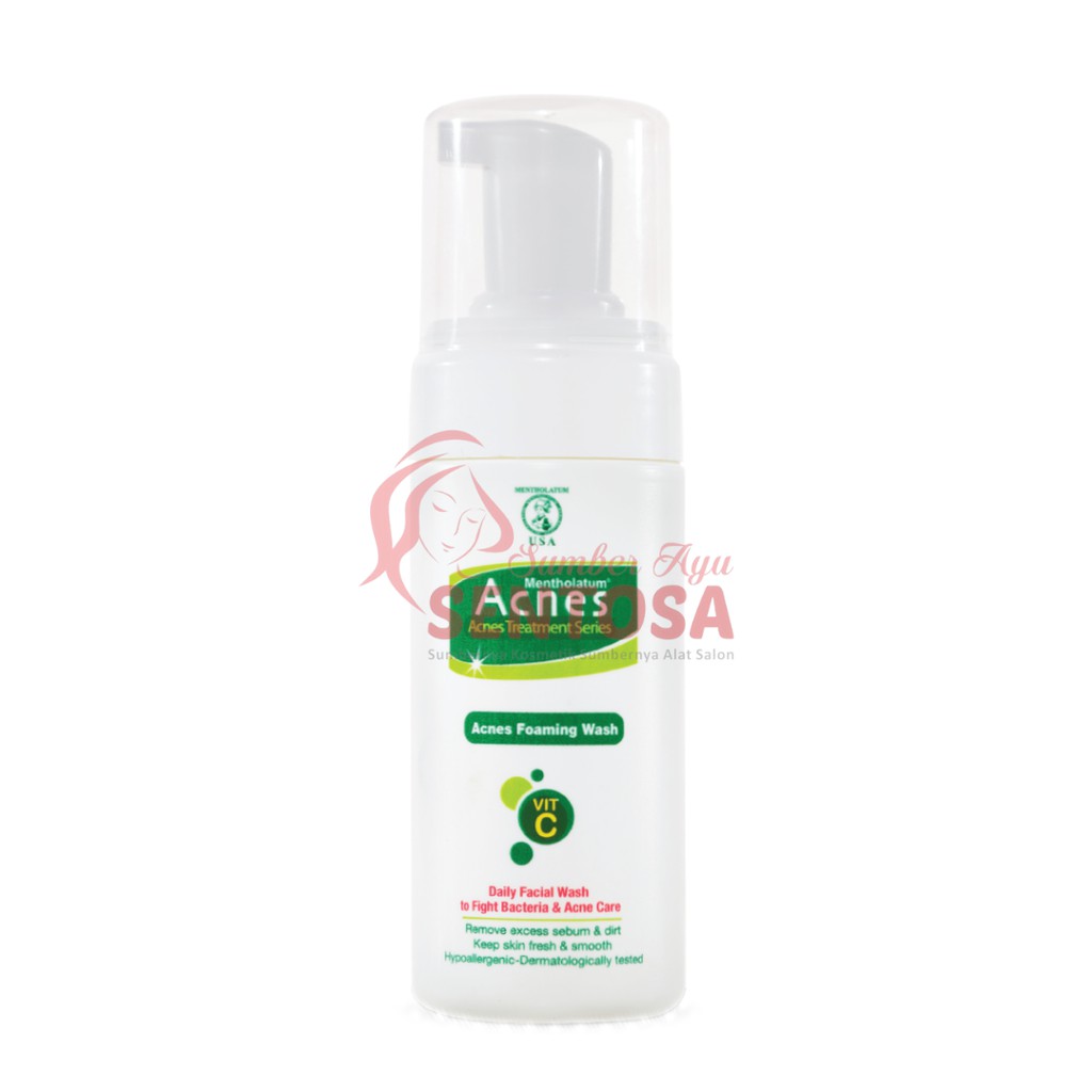 ACNES FOAMING WASH 100 ML