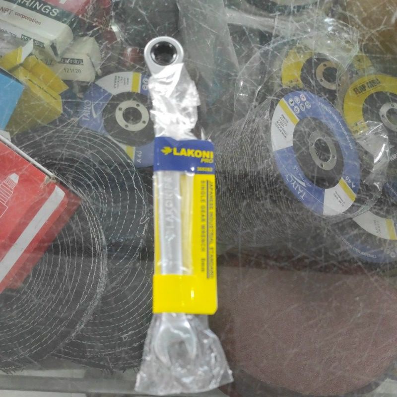 Ratchet Pas 8 LAKONI