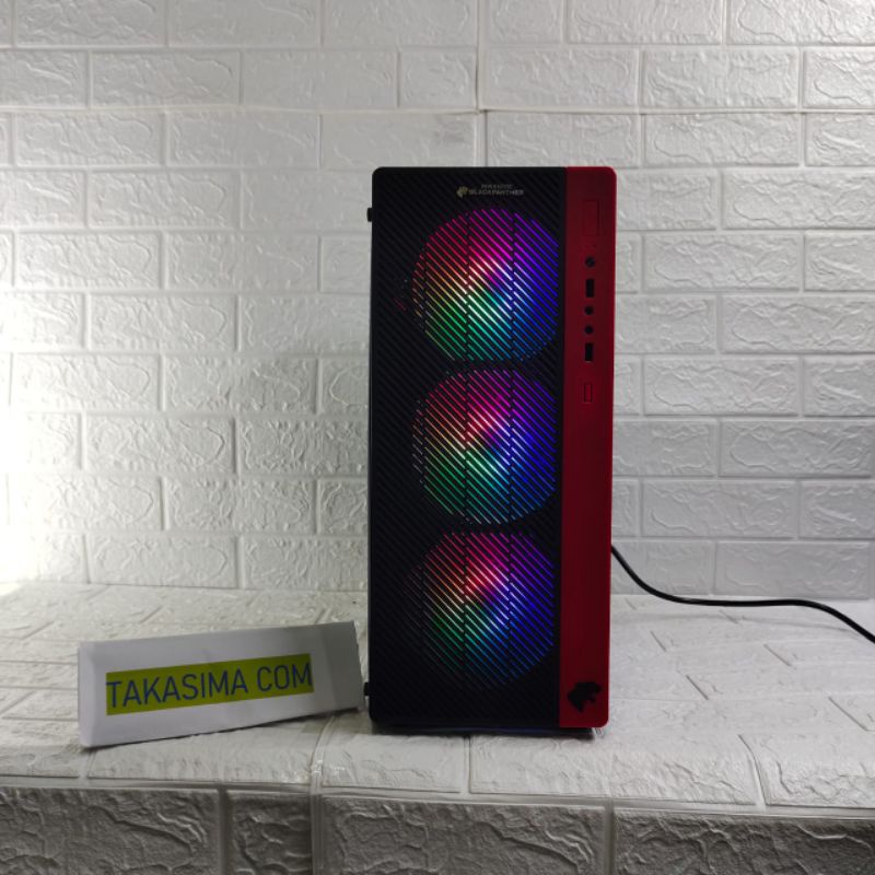 PC GAMING CORE I7 RAM 8GB VGA 4GB