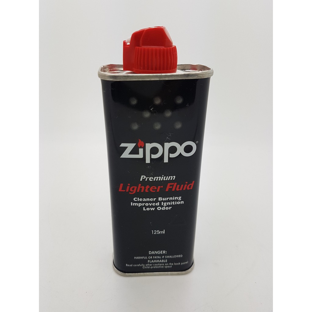 Minyak Isi Ulang Korek Zippo Refill Lighter Fluid Original USA