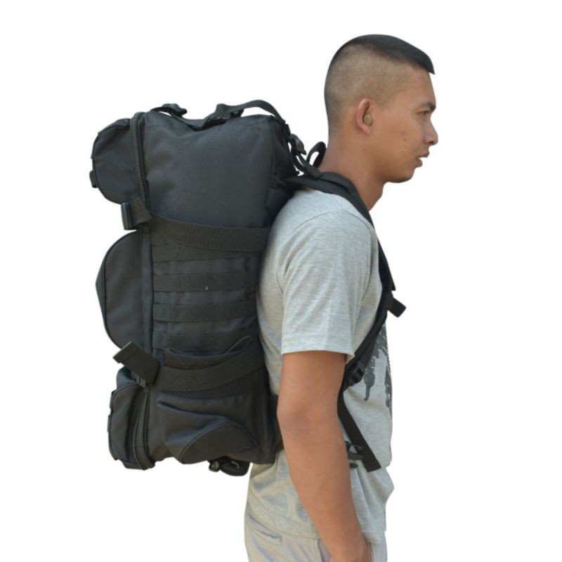 RANSEL TINOMBALA / BIG RANSEL ARMY / RANSEL TACTICAL