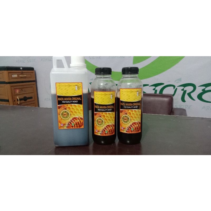 

Arabic store//Zena Outlet// madu asli sumatera akasia