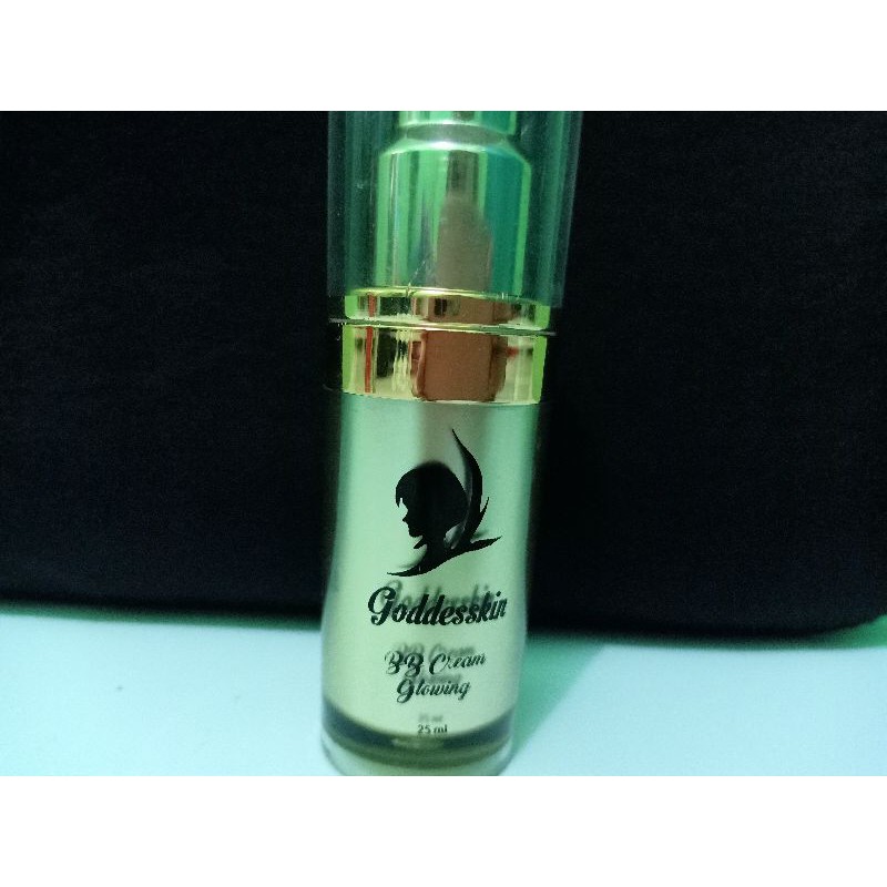 BB Cream Glowing Goddeskin