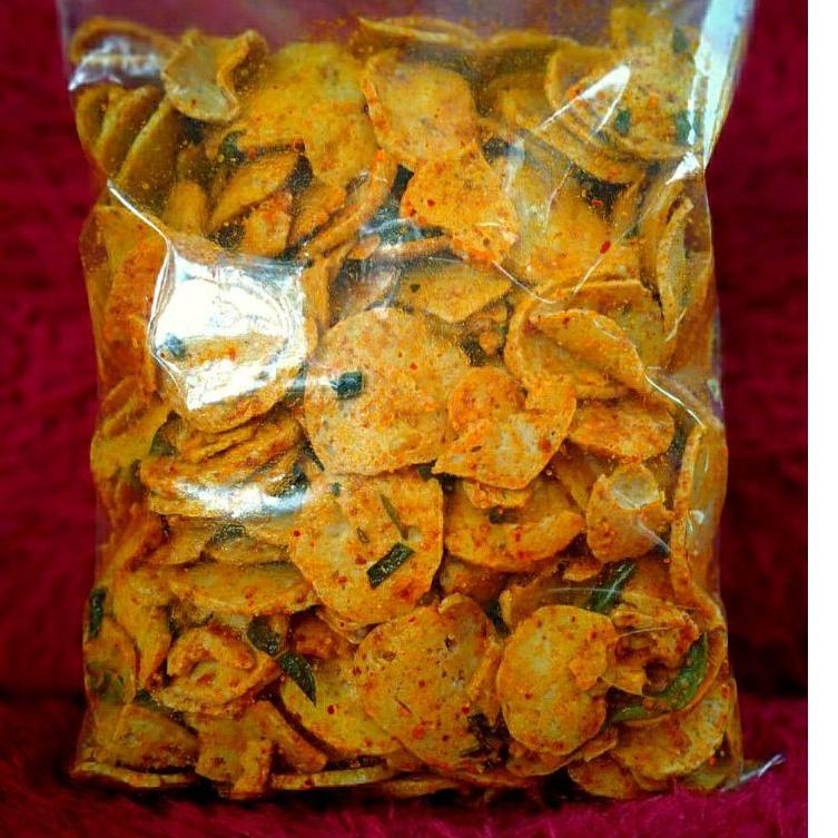 

PRODUK TREND Basreng keripik 500 grm Bumbu Basah Daun jeruk ! 881