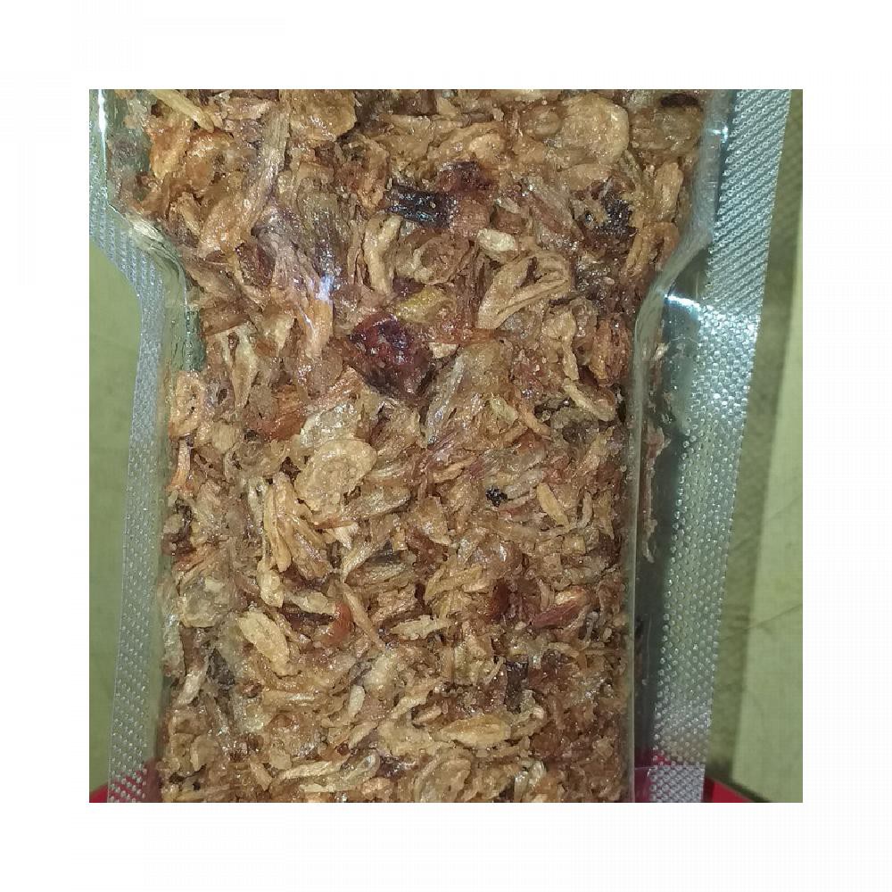 

bawang goreng renyah gurih