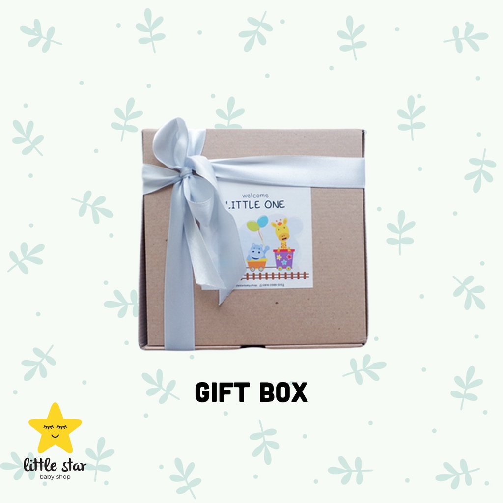 Hamper Bayi | Gift Box Newborn | Hadiah Kado Bayi Lahiran