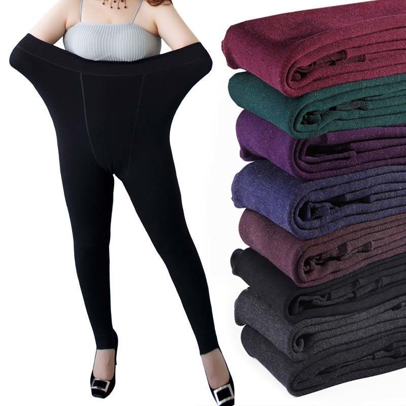 LEGGING THERMAL WINTER MUSIM DINGIN BIG SIZE