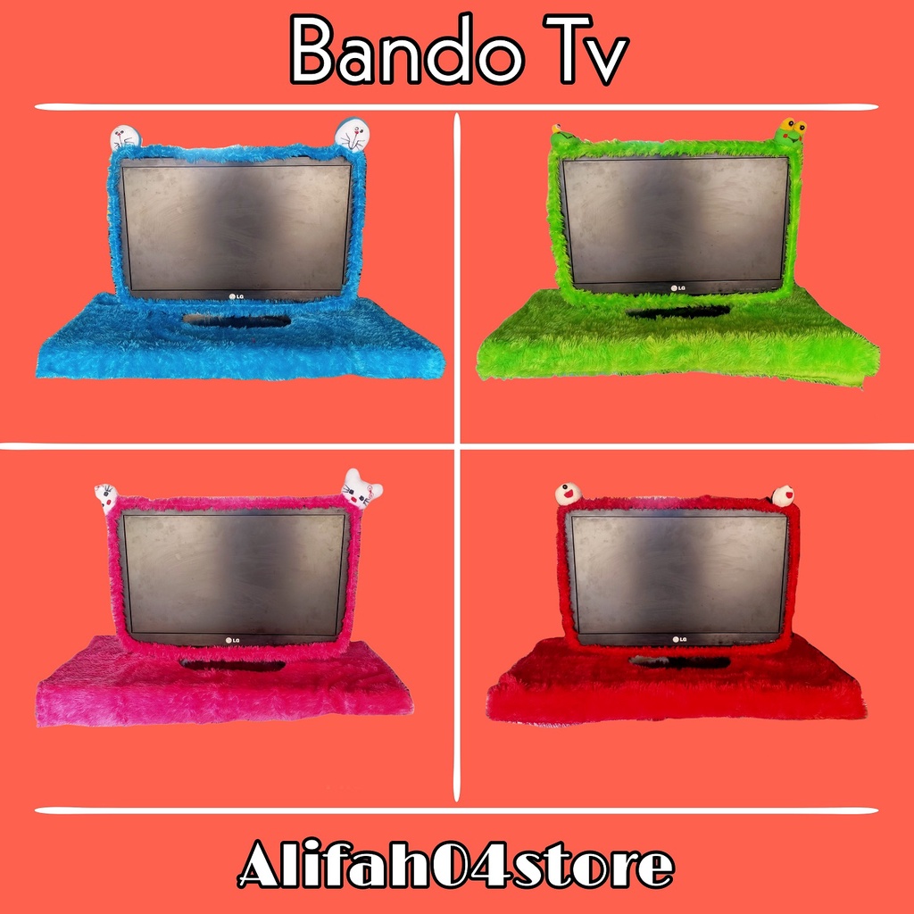 Bando TV LED 21-32 inch / Sarung TV LED 21-32 inch