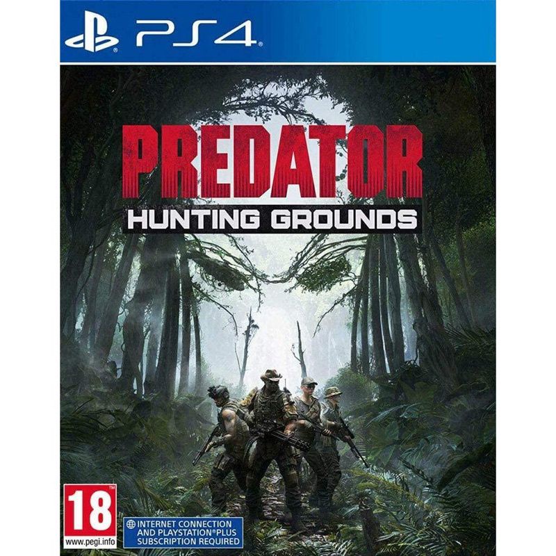 Predator Hunting Grounds Full Game Digital Download