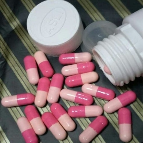 Obat Pelangsing PIL PINKY - OBAT DIET PINK herbal