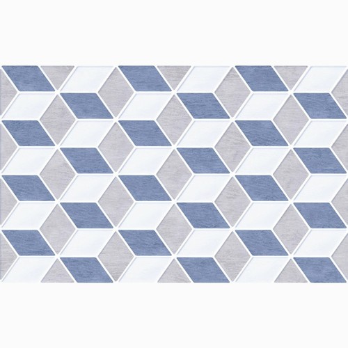 KERAMIK PLATINUM BEATRIX BLUE 25X40