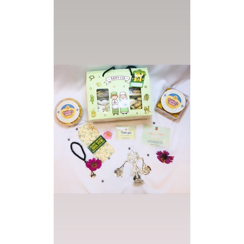 

Hampers Premium nastar
