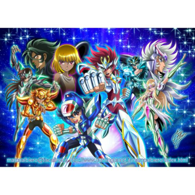 Film Saint Seiya Movie 5 Sub Indo Princess