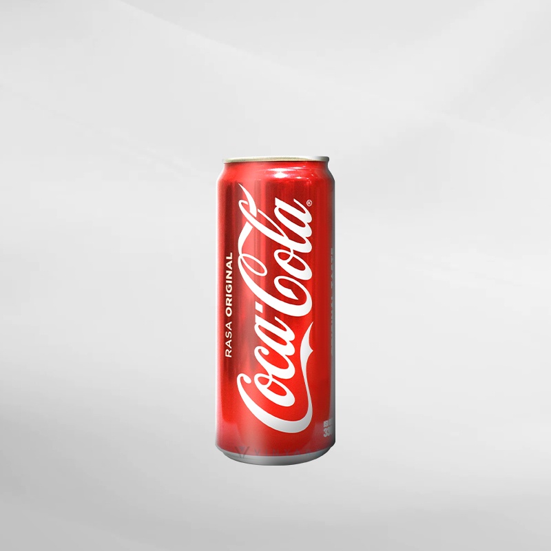 Coca Cola Can 250ml