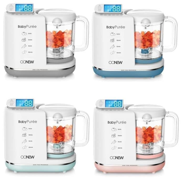 Oonew 6 in 1 Baby Food Processor TB1510S